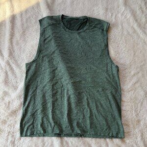 Lululemon Mesh Tank Top
